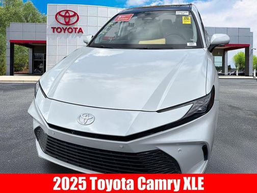 2025 Toyota Camry XLE