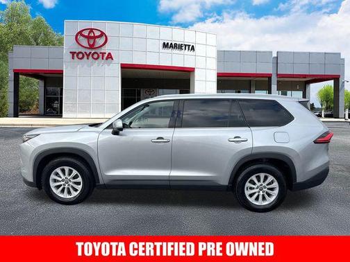 2024 Toyota Grand Highlander XLE