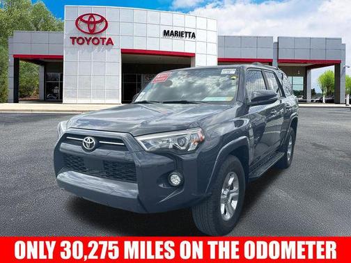 Underground 2024 Toyota 4Runner SR5 Premium