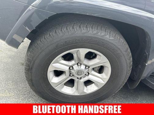 Underground 2024 Toyota 4Runner SR5 Premium