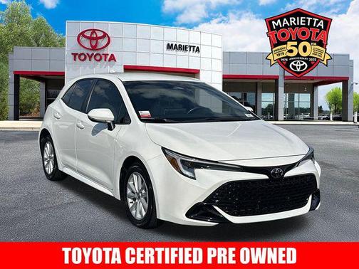 2023 Toyota Corolla SE