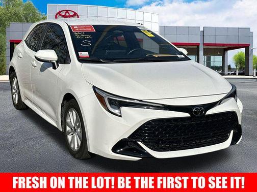 2023 Toyota Corolla SE
