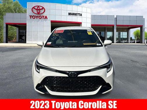 2023 Toyota Corolla SE