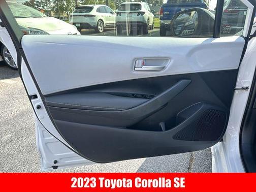 2023 Toyota Corolla SE