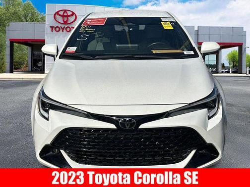 2023 Toyota Corolla SE