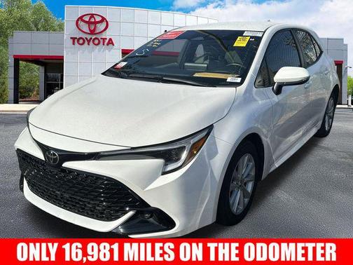 2023 Toyota Corolla SE