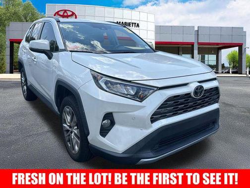 2019 Toyota RAV4 Limited