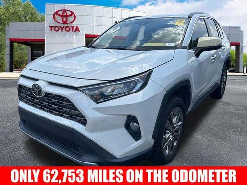 2019 Toyota RAV4 Limited