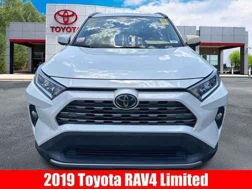 2019 Toyota RAV4 Limited