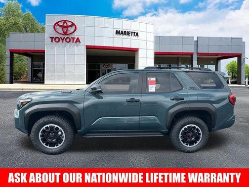 2026 Toyota 4Runner TRD Off Road Premium