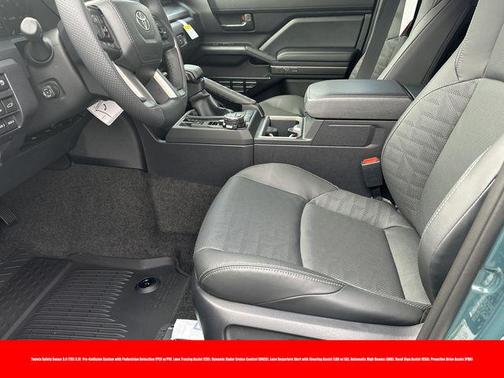 2026 Toyota 4Runner TRD Off Road Premium