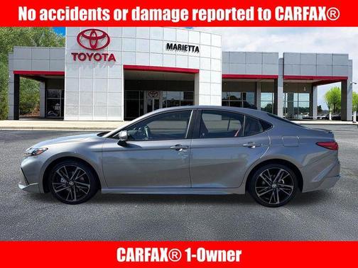 Heavy Metal 2025 Toyota Camry XSE