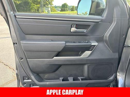 2025 Toyota Sequoia Platinum