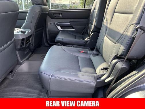 2025 Toyota Sequoia Platinum
