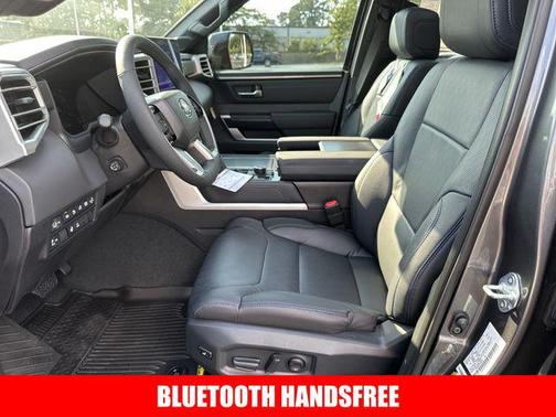 2025 Toyota Sequoia Platinum