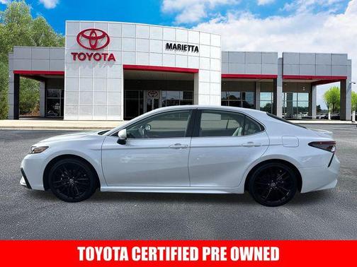 2022 Toyota Camry XSE