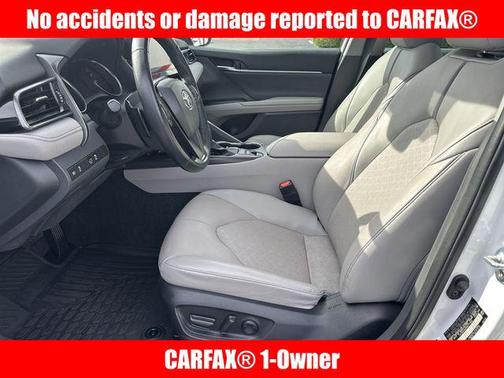 2022 Toyota Camry XSE