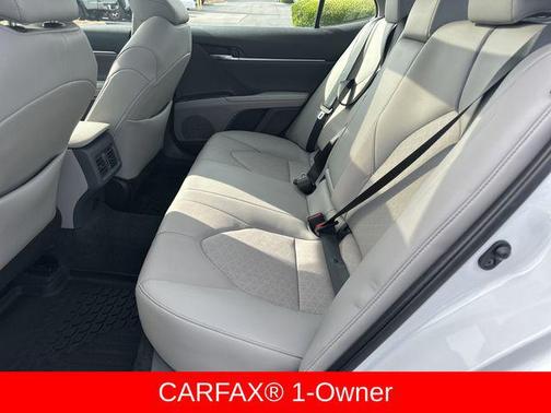 2022 Toyota Camry XSE