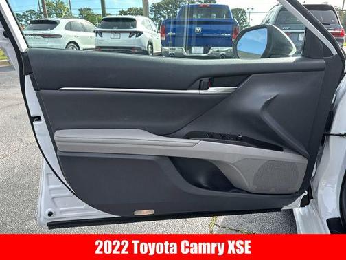 2022 Toyota Camry XSE