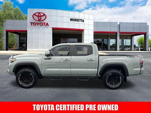 2021 Toyota Tacoma TRD Pro