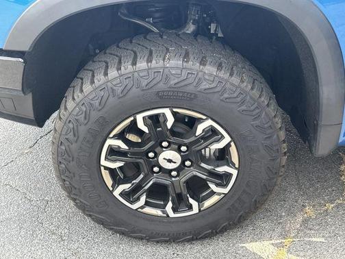 2022 Chevrolet Silverado 1500 ZR2