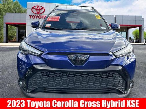 2023 Toyota Corolla Hybrid SE
