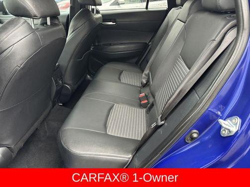 2023 Toyota Corolla Hybrid SE