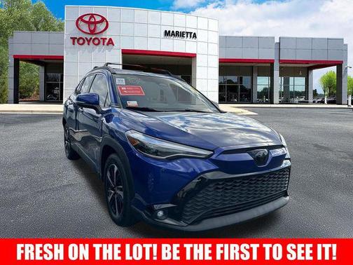2023 Toyota Corolla Hybrid SE