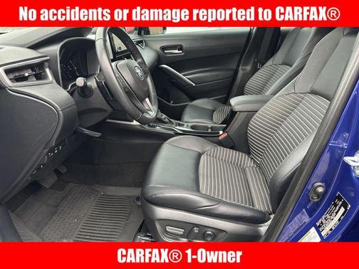 2023 Toyota Corolla Hybrid SE