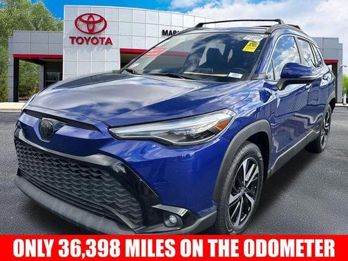 2023 Toyota Corolla Hybrid SE