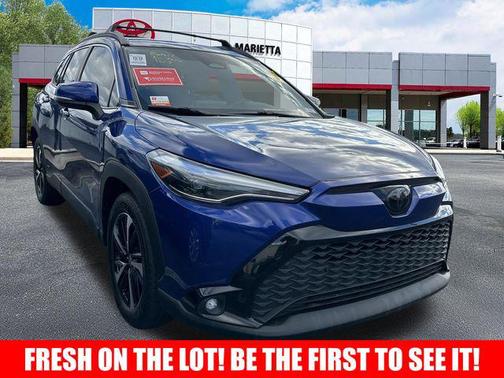 2023 Toyota Corolla Hybrid SE