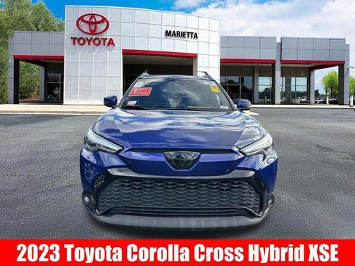 2023 Toyota Corolla Hybrid SE