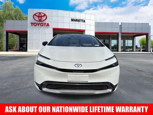 2026 Toyota Prius Limited