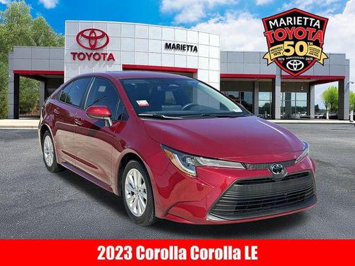 2023 Toyota Corolla LE