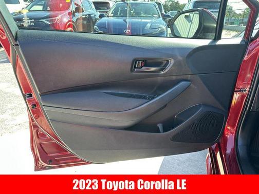 2023 Toyota Corolla LE