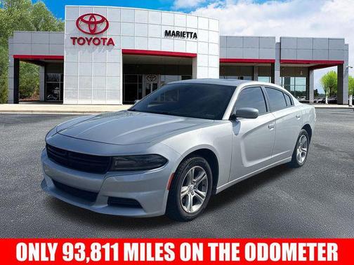 2019 Dodge Charger SXT