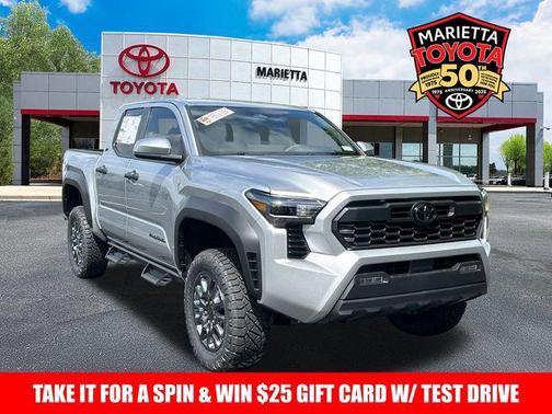 2025 Toyota Tacoma TRD Off Road