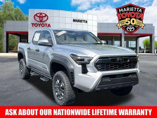 2025 Toyota Tacoma TRD Off Road