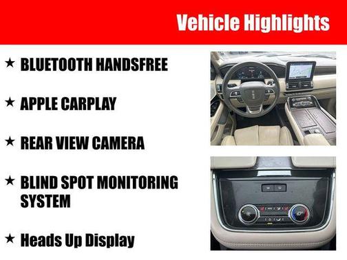 2021 Lincoln Navigator Reserve
