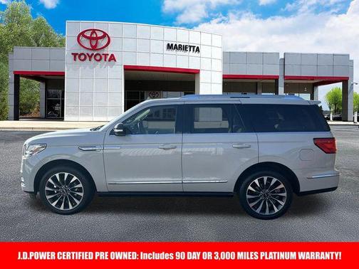 2021 Lincoln Navigator Reserve