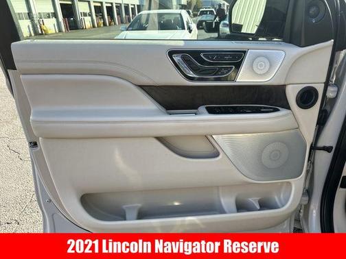2021 Lincoln Navigator Reserve