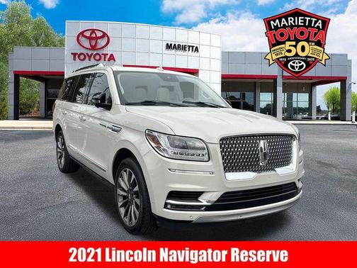 2021 Lincoln Navigator Reserve