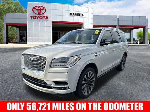 2021 Lincoln Navigator Reserve
