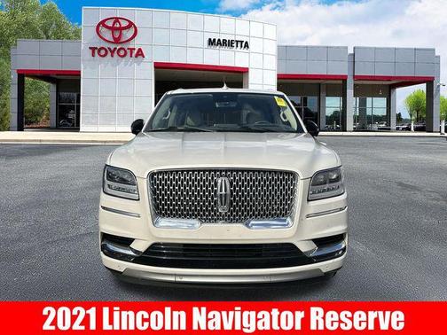 2021 Lincoln Navigator Reserve