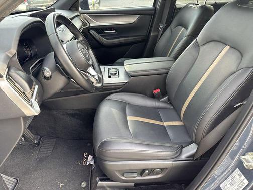 2025 Mazda CX-70 PHEV Premium Plus Package
