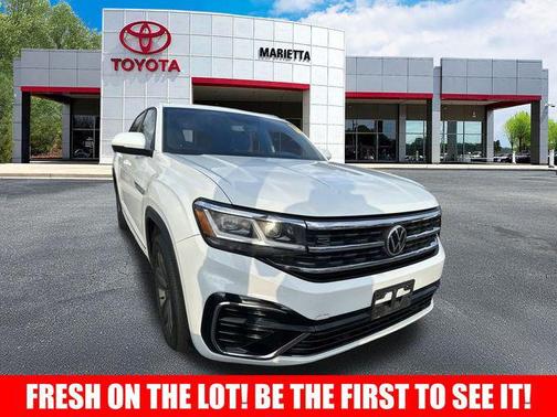 2020 Volkswagen Atlas Cross Sport 3.6L V6 SE w/Technology R-Line