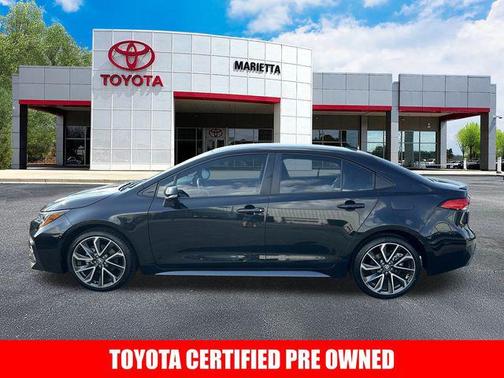 2022 Toyota Corolla SE