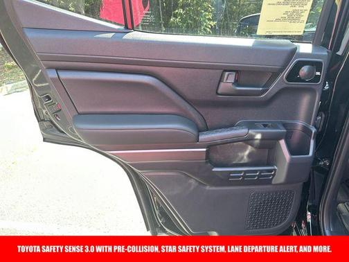 2025 Toyota 4Runner TRD Off Road Premium