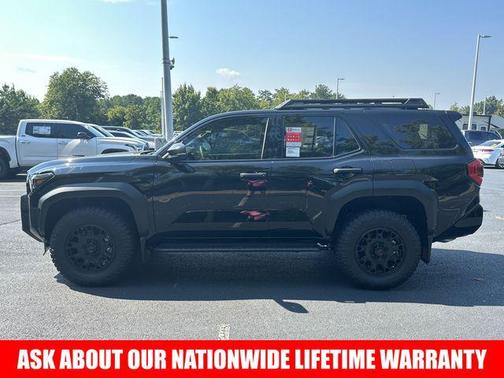 2025 Toyota 4Runner TRD Off Road Premium