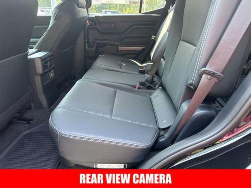 2025 Toyota 4Runner TRD Off Road Premium